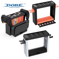 Multifunctional Storage Rack switch Base Switch Host Disc Universal Storage Rack Can Store 2 Game Ca