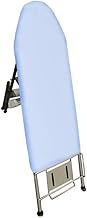 Home Ladder Ironing Board, Stable Ironing Board, 145 34 85 cm Iron Board, Metal Ladder, Easy to Store Ironing Boards (Color : A, Size : 1453485CM)