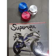 POSH LEVEL SUKATAN MINYAK ALLOY ACCESSORIES RC80 RC100 BEST RG RGV TXR PANTHER GXS FX110 PANTHER