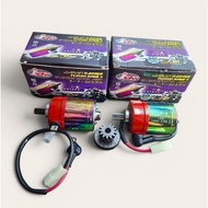 IKK RACING TURBO KING X(SX2) FOR YAMAHA LC135 (4S) LC135 (5S) Y15ZR