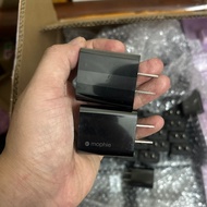 Bộ - Cốc sạc nhanh Mophie Power Delivery 20W / GaN 30 W có MFI ( có bán lẻ củ sạc và dây sạc C)-