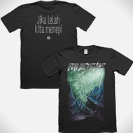 Magnitude T-Shirt For Revenge - For The Universe | Music T-Shirt | Band T-Shirt | Bootleg |