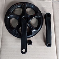 CRANK SINGLE SEPEDA BALAP 52T EXOTIC