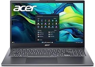Acer Aspire 15 Laptop | 15.6" FHD Display | AMD Ryzen 5 8640HS Hexa-Core Processor | AMD Radeon Grap