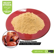 DATES EXTRACT POWDER (HALAL CERTIFICATED BY JAKIM)
