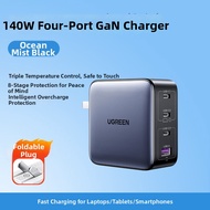 UGREEN | GaN Multi-Port Fast Charging Adapter 140W