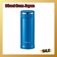 Direct From Japan ZOJIRUSHI Stainless steel mug [360ml] Indigo blue SM-JB36-AJ