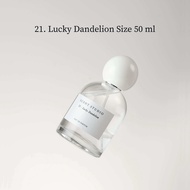 21. Lucky Dandelion (Eau De Parfum 50 ml + 5 ml) (Scent Studio)