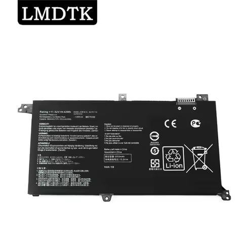 LMDTK New B31N1732 Laptop Battery For ASUS VivoBook X430UA X430UF X430UN X430FA X430FN S430f X571G X