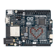 [READY STOCK] NEW Arduino UNO R4 WiFi Renesas RA4M1 / ESP32-S3 - Wi-Fi Bluetooth Board ABX00087