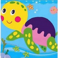 Painting by Number 20x20cm Acrylic Paint Painting