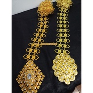 Cat Belt Thai Costume Accessories