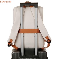 AXIOM Student School Bag, Large Capacity Oxford Laptop Backpack, Classic USb Charging Multi-layer Le