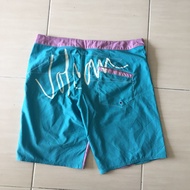 Volcom Stone Shorts Size 9 W34