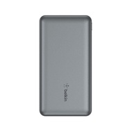 BPB011BTGY BELKIN BOOST UP CHARGE USB-C A POWER BANK 10K GY