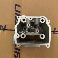 Suitable For Lifan Motorcycle Lf150t-8/Kpv150 Cylinder Head Cylinder Head Combination