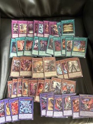 日紙 烙印 set 遊戲王卡 yugioh ygo