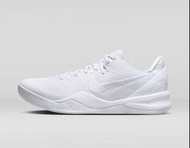 Kobe 8 Poctro White 波鞋 35-46碼