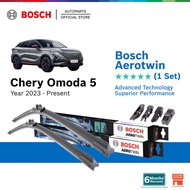 Bosch Aerotwin Plus 26"/18" Wiper Set for Chery Omoda 5 (2023 - Present)