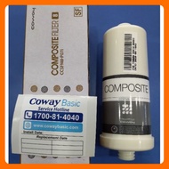 Coway Composite Filter Cartridge CCSFM8 - P07I Replacement (UF) Ultra Filtration Advanced 3 Stage Wa