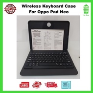 Wireless Keyboard Case For Oppo Pad Neo