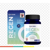 Authentic official New Hishin Regen Plus+ 30Capsules