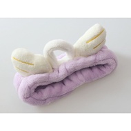 purple angel headband (RS1966)