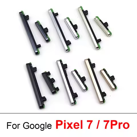 Side Button For Google Pixel 7 / Pixel 7 Pro 7Pro Keys On OFF Power Volume Buttons Control Switch Ke