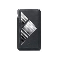 Dignis for iBASSO DX220 Genuine Leather Case Cover + Top Protection Film [Felix] DX220 Case (Freedom