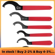 6 Pieces Spanner Wrench Set Adjustable Coilover Wrench Spanners Hook Wrenches Tools Coilover Wrench 