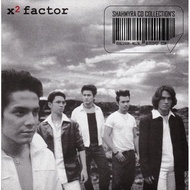 (CD-R) X FACTOR - X2 FACTOR