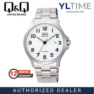 Q&Q Gent C51A-002VY Analog Quartz Watch [100% Original & New]