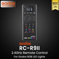 Godox Remote RC-R9II 2.4GHz Remote Control for Godox RGB LED Lights / Godox Thailand