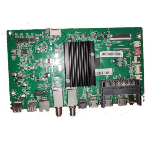 201-MT851A1N-24 TTD851A1 v8-t851nf-lf3v983 DHR21203 Network WiFi TV motherboard tested well