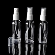 BDS - BOTOL SPRAY 30ML 60ML 100ML / BOTOL SEMPROT PUMP ISI ULANG SANITIZER LOTION KUALITAS PREMIUM