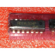 10cs/lot HD74LS04P SN74LS04N 74LS04 DIP-14