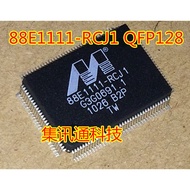 5PCS 88E1111-RCJ1 88E111-RCJ1 Patch QFP128 Gigabit Switch Chip