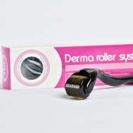 🔥🔥🔥SG STOCK STERILE Derma roller - DRS skin titanium micro needle hair loss scalp face beard 540