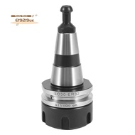 Balance Chuck ISO30 ER32 50L Balance Collet Lathe Chuck G2.5 30000RPM CNC Tool Holder Stainless Stee