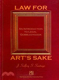 Law for Art's Sake
