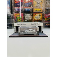 Inno64 Inno Mercedes 190E Silverbenz