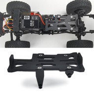 Metal & Carbon Fiber Lower Battery Holder Bracket Frame for Axial SCX24 1/24 RC Crawler Upgrade Part