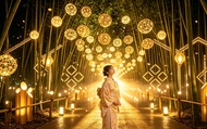 October Arashiyama Moon Lantern Festival Exclusive | Nara Park · Fushimi Inari Shrine · Arashiyama M