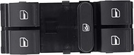 Window Regulator Switch Switch Element for Altea XL 5P Ibiza 6J1 Sportcoupe Leon 1P Toledo 3 Amarok