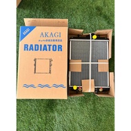 RADIATOR PERODUA VIVA AUTO MANUAL PA26 [AKAGI BRAND]