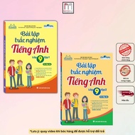 Book - Global Success English multiple choice exercises for grade 9 (with answers)