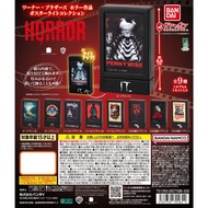 BANDAI Warner Bros. Horror Poster Light Collection Gachapon