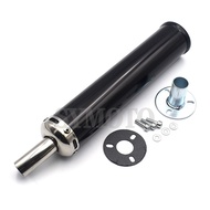 Universal Motorcycle Racing modified exhaust pipe For Honda NSR150 NSR250 P2 P3 P4 TZR125 TZM150 RGV
