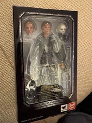 Shf Star Wars Luke skywalker episode 6