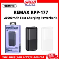 Remax RPP-177 30000mAh Powerbank | Brand New With Warranty !!!